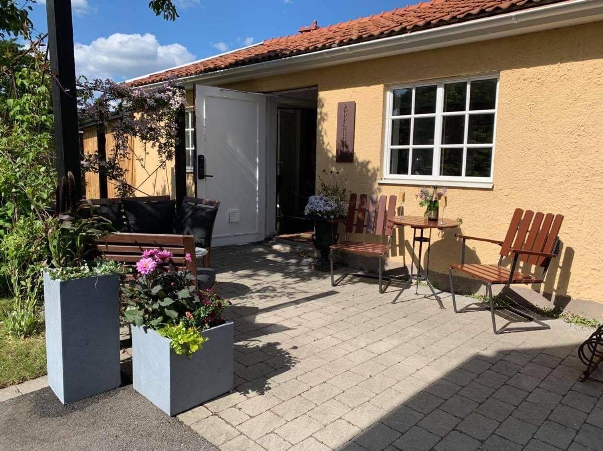 Baesta Laeget I Kalmarsundsparken Ngoại thất bức ảnh