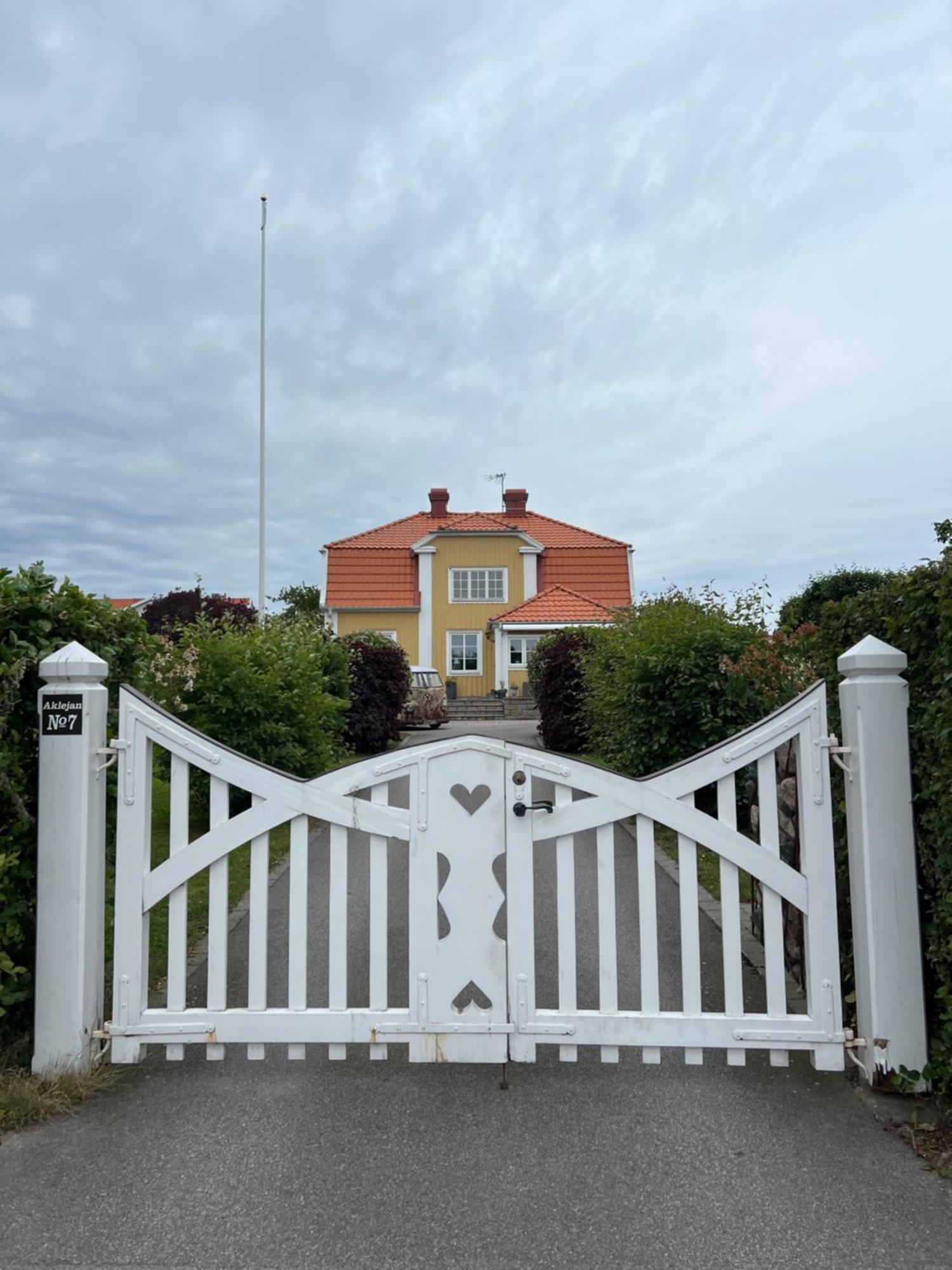 Baesta Laeget I Kalmarsundsparken Ngoại thất bức ảnh
